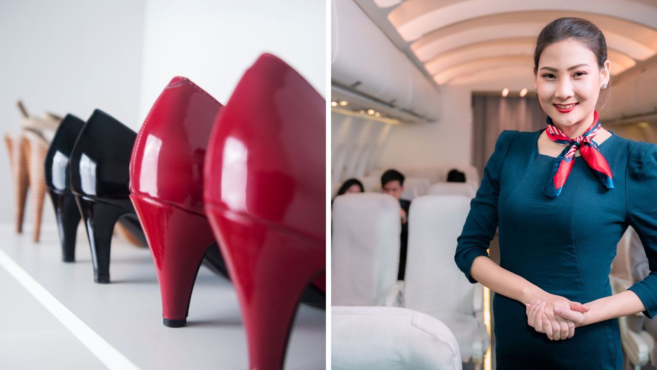 5 best flight attendant shoes 2023 flight attendant shoes