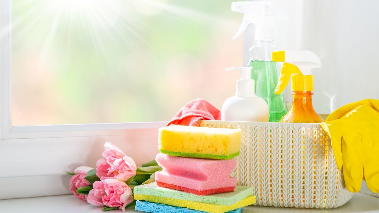 cleaning supplies for your on cloud shoes