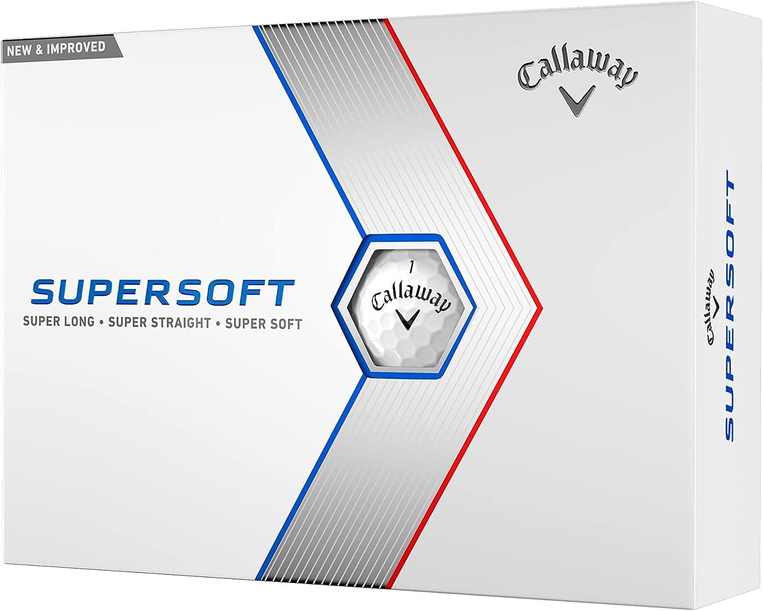 Calloway Supersoft Golf Balls - Best golf balls for average golfer