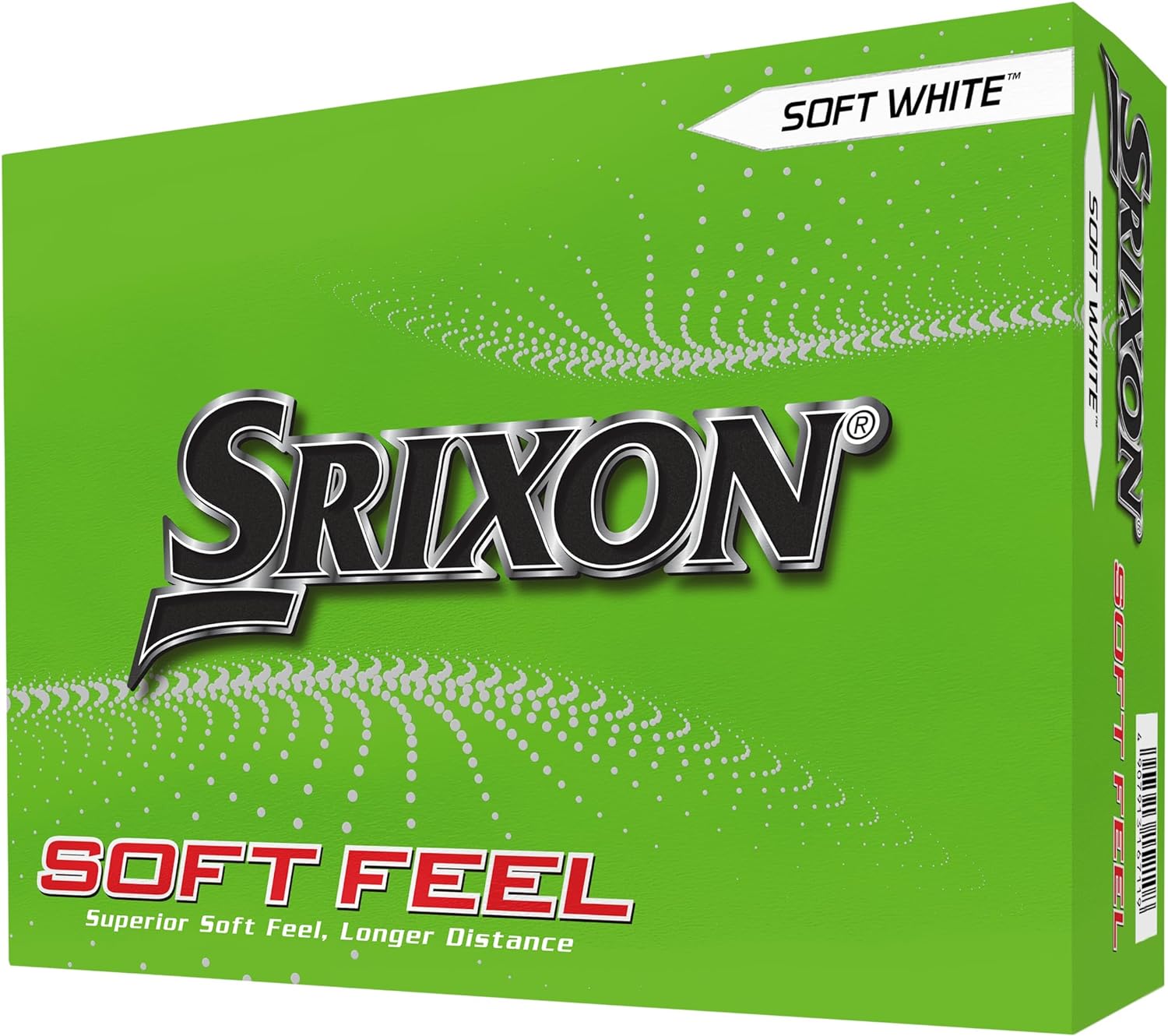 Srixon Soft Feel  - Best Golf Balls For Seniors