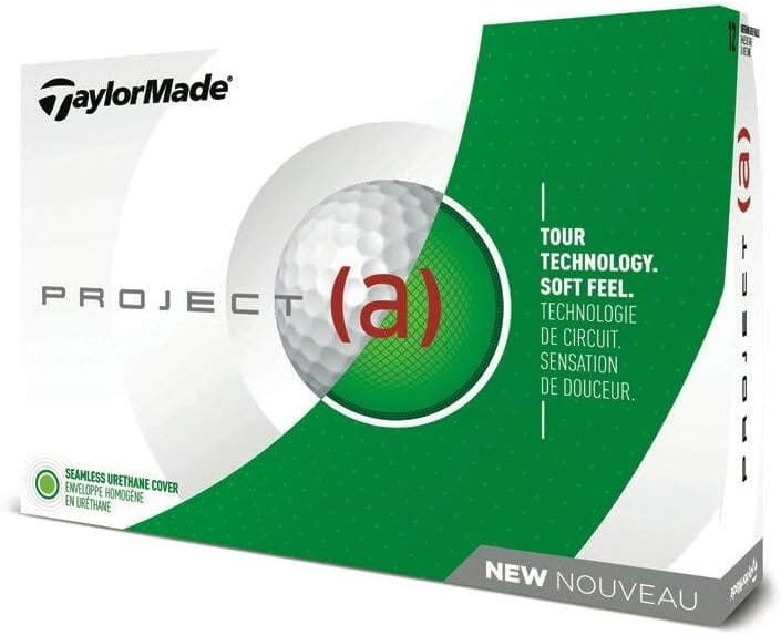 TaylorMade Project (a) Golf balls- Best golf balls for average golfers