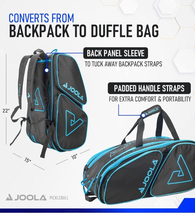 Joola Pickleball Bag