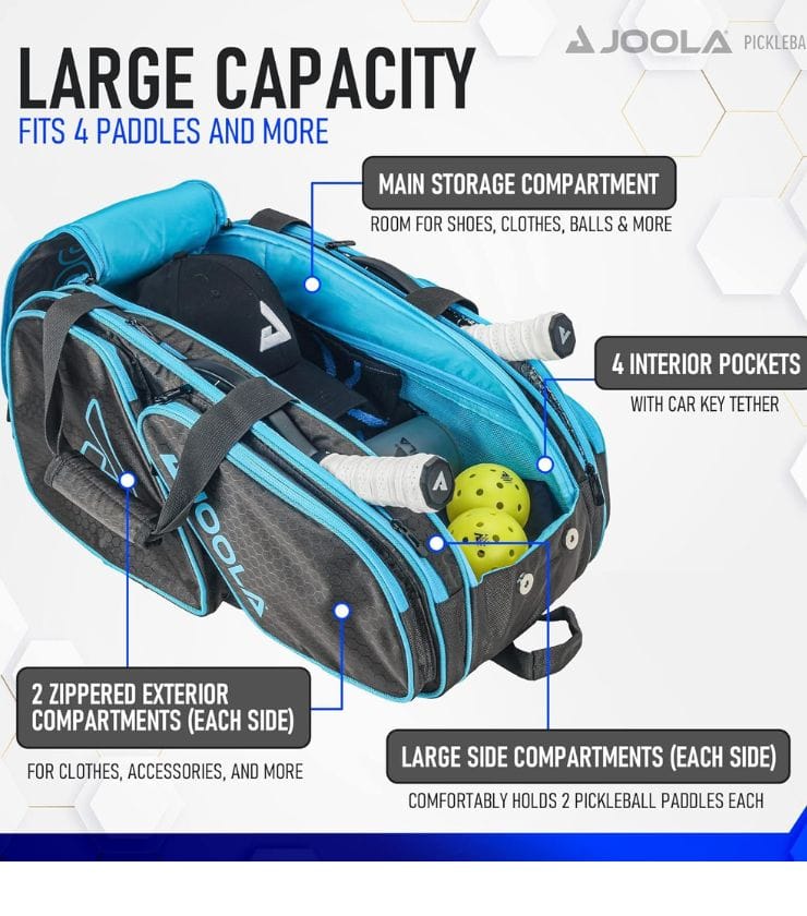 Joola Pickleball Bag