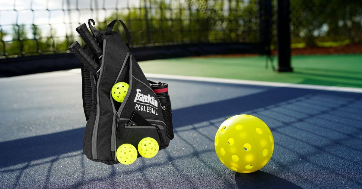 Franklin Sports Pickleball Bag: A Comprehensive Review