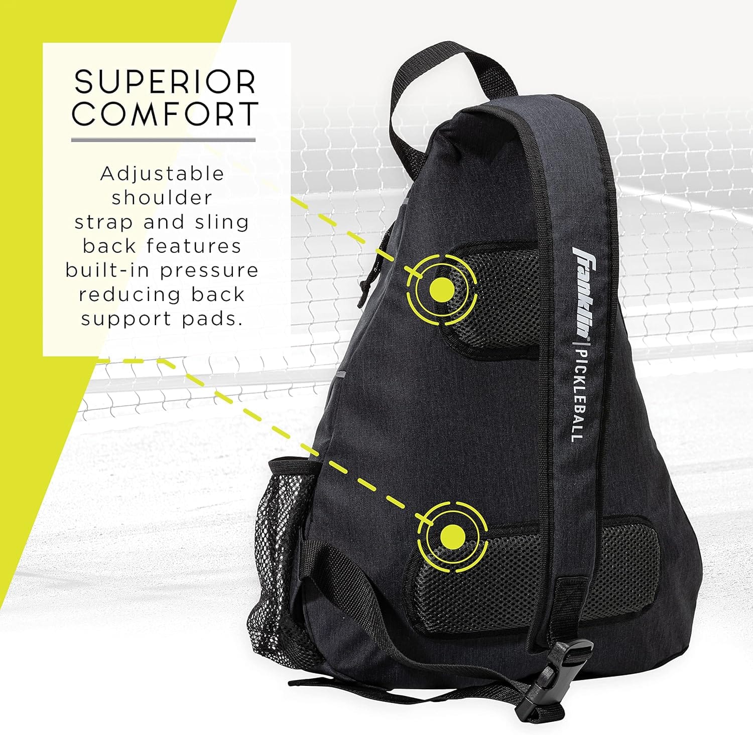 Franklin Sports Pickleball Bag