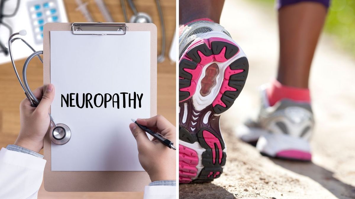 7 Best Shoes For Neuropathy Best Shoes For Neuropathy