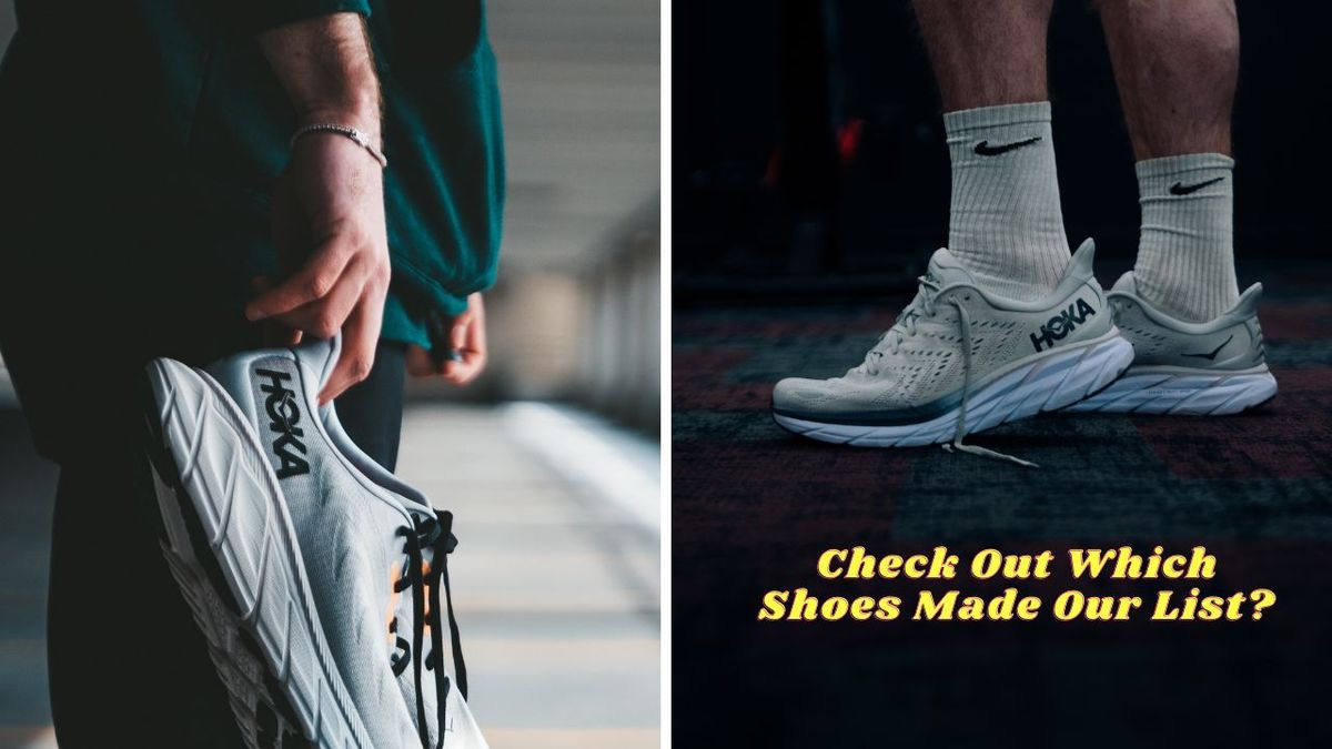 Top 5 Best Hoka Shoes for Nurses Hoka One One