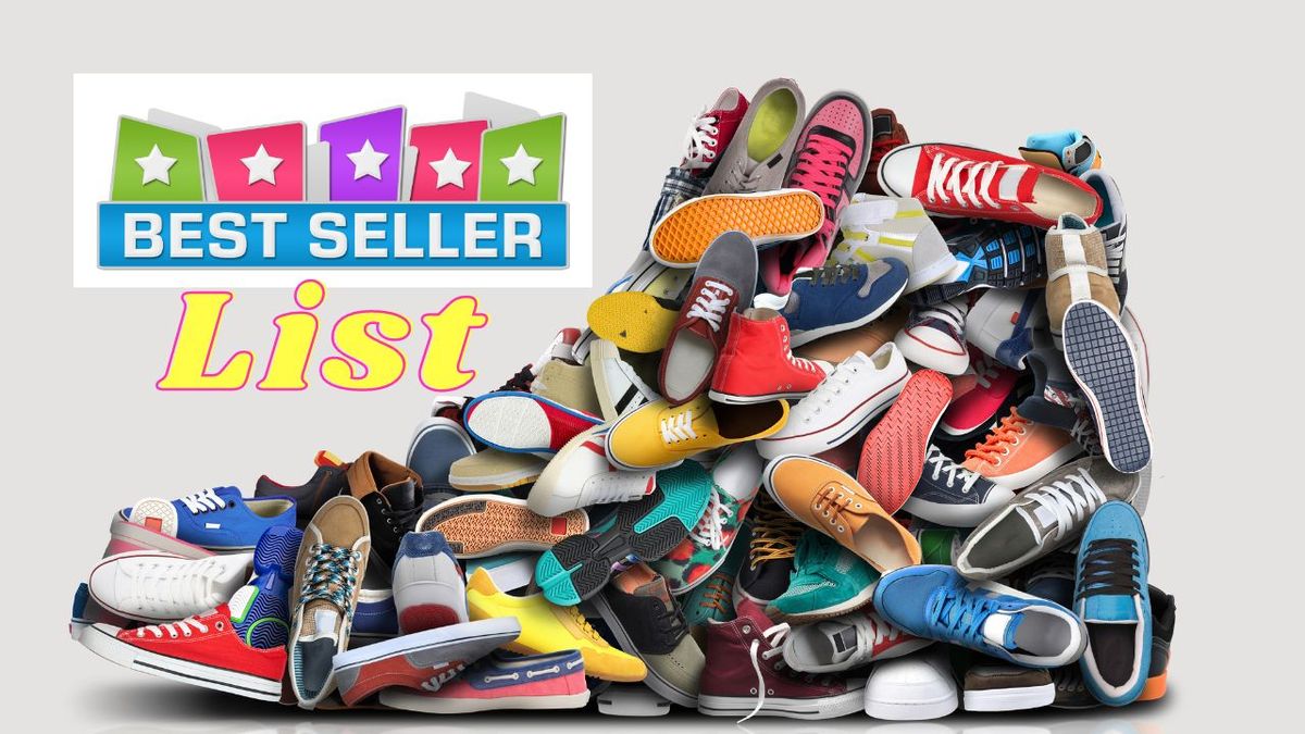 6 Amazon Best Seller List Shoes Everyone Needs best shoes