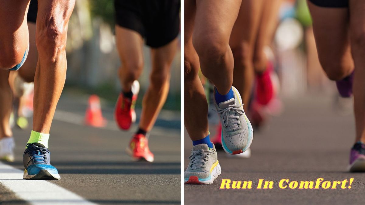 best marathon running shoes