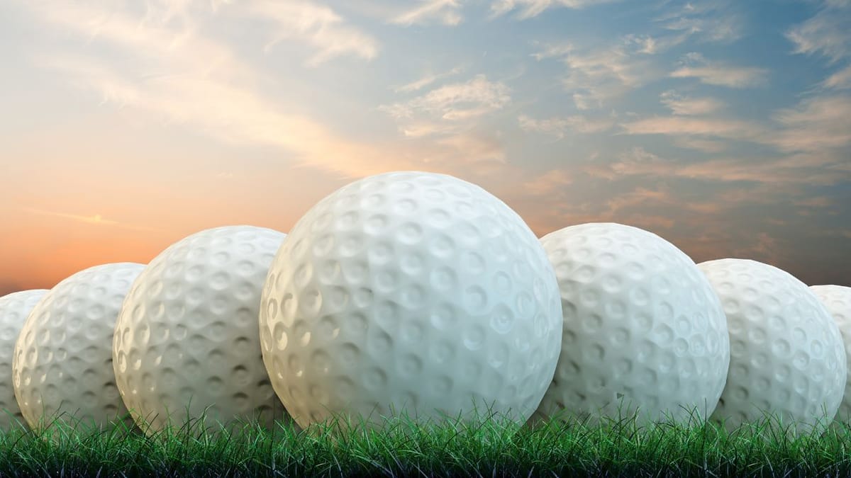 The Ultimate Guide to the Best Golf Balls for Amateurs