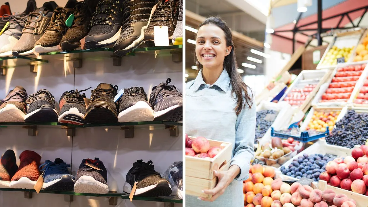 best shoes for retail workers