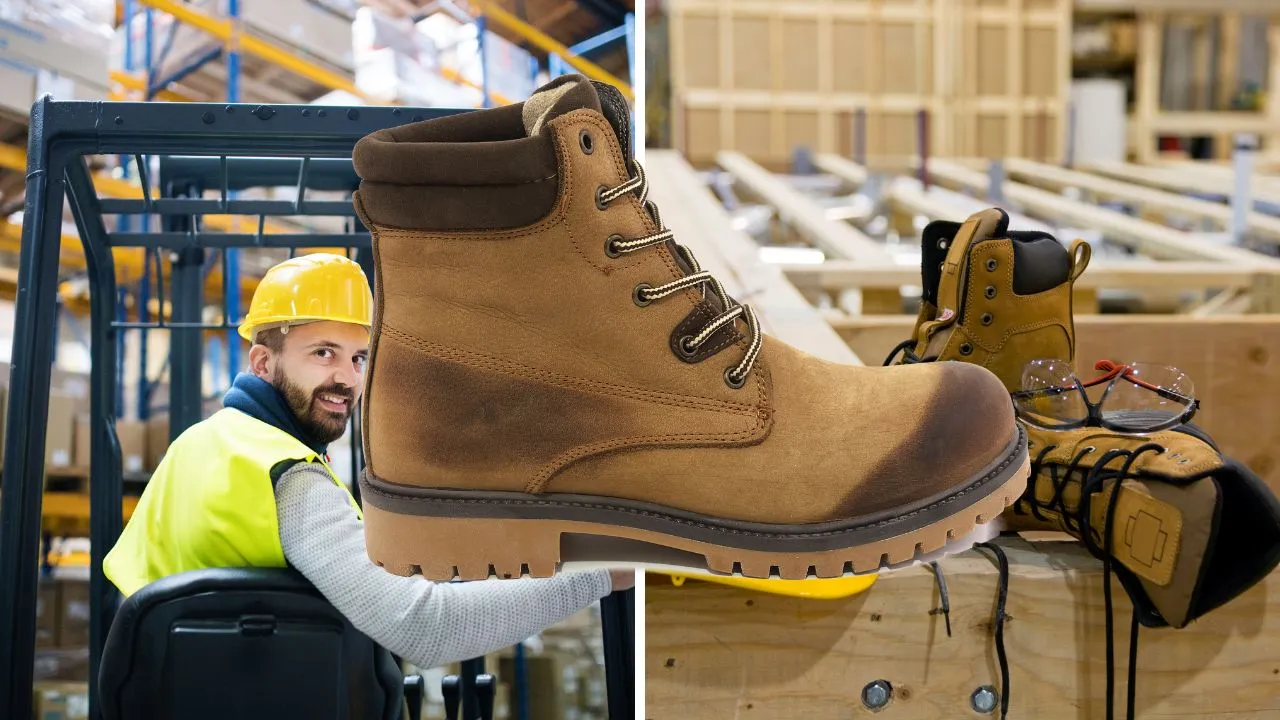 best steel toe shoes