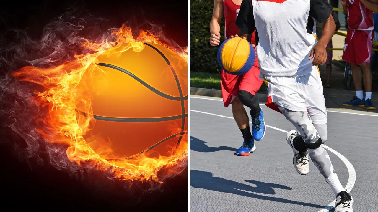 best basketball shoes for outdoors