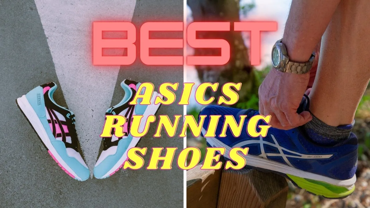 5 Best ASICS Running Shoes For A Comfortable Run According To Reviewers!