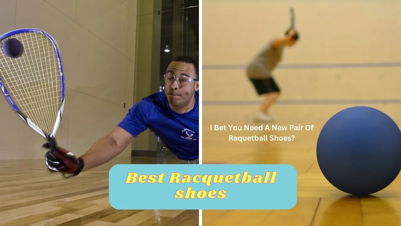 Top 6 Best Racquetball Shoes To Scorch Your Opponent!