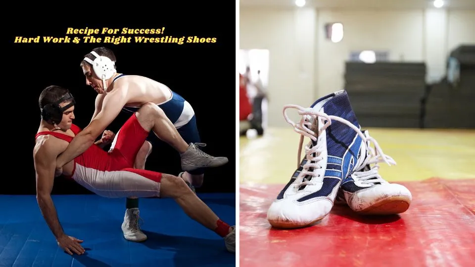 Best Wrestling Shoes