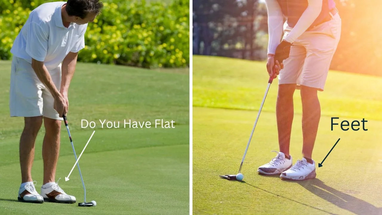 FORE! Top 9 Best Golf Shoes for Flat Feet Coming Your Way!