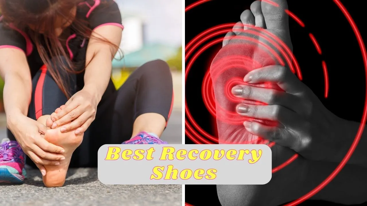 Step into Comfort: Discover the 7 Best Recovery Shoes for Your Feet