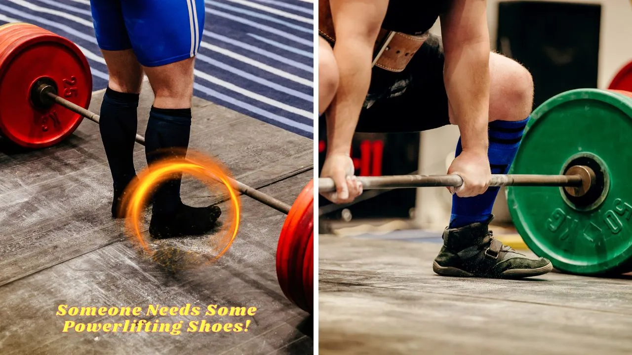 Best Powerlifting Shoes