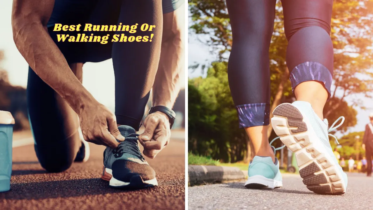 Best Cushioning Shoe For Walking