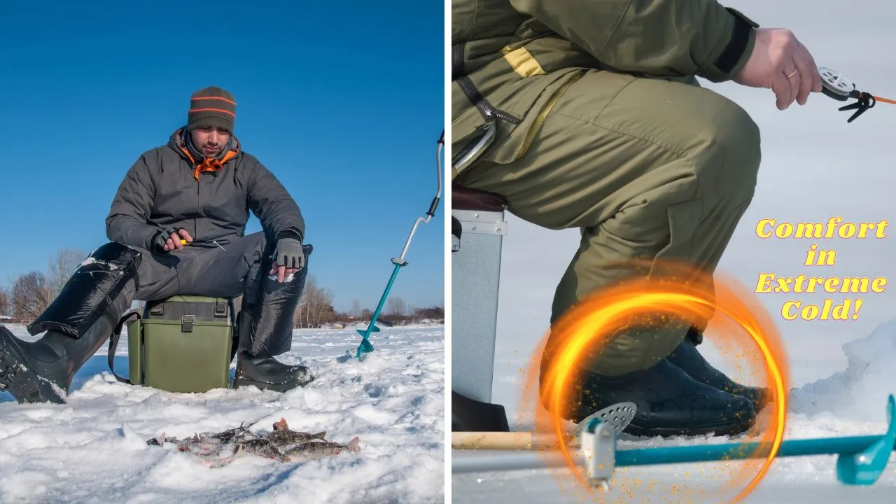 Best Ice Fishing Boots