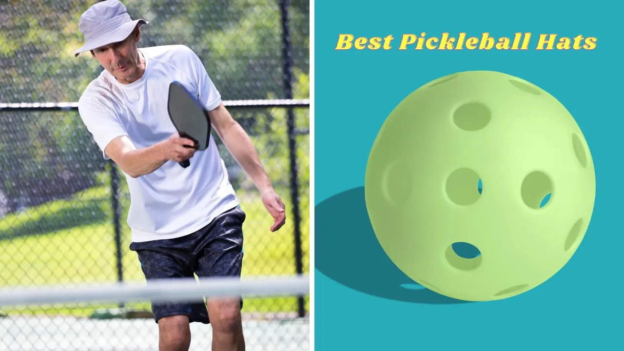 Pickleball Hats