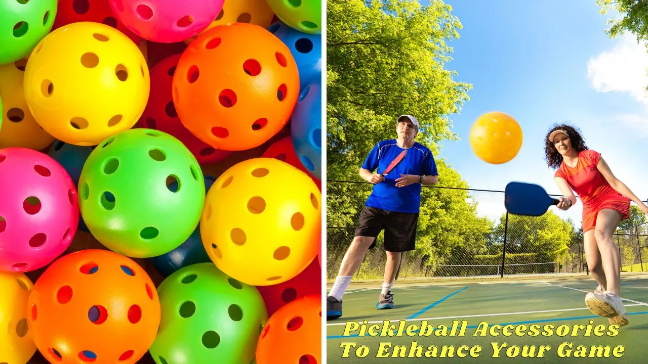 Pickleball Accessories