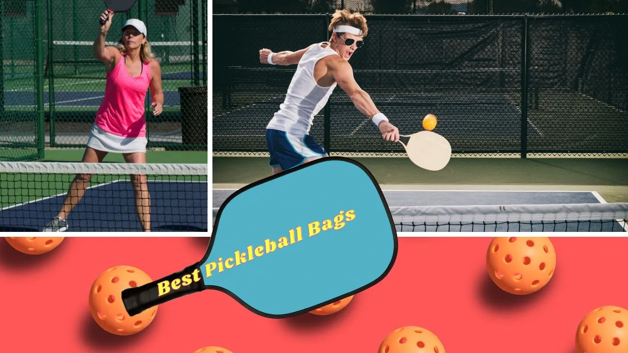 Best Pickleball Bags| Pickleball Backpack | Best Pickleball Bag