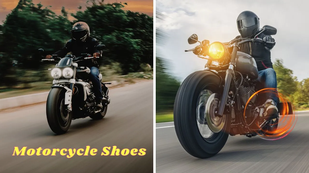 Best Motorcycle Shoe
