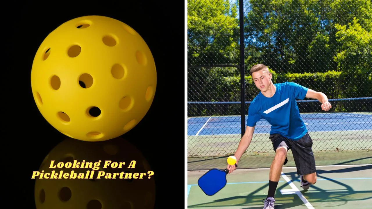 Pickleball Machine