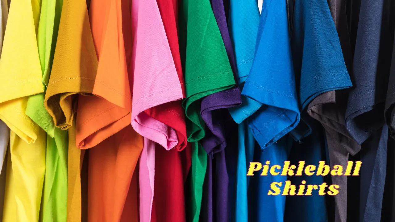 Pickleball Shirts