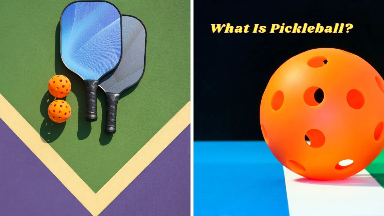 What is Pickleball?