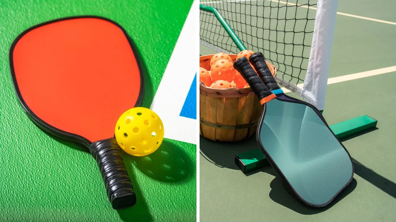 How To Choose A Pickleball Paddle