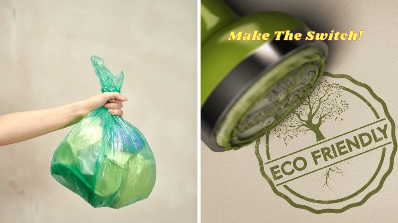 Biodegradable Garbage Bags