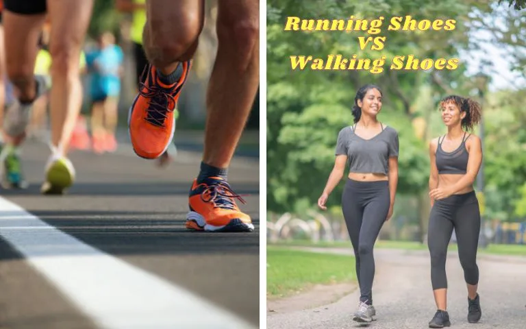 Are Running Shoes Good For Walking?