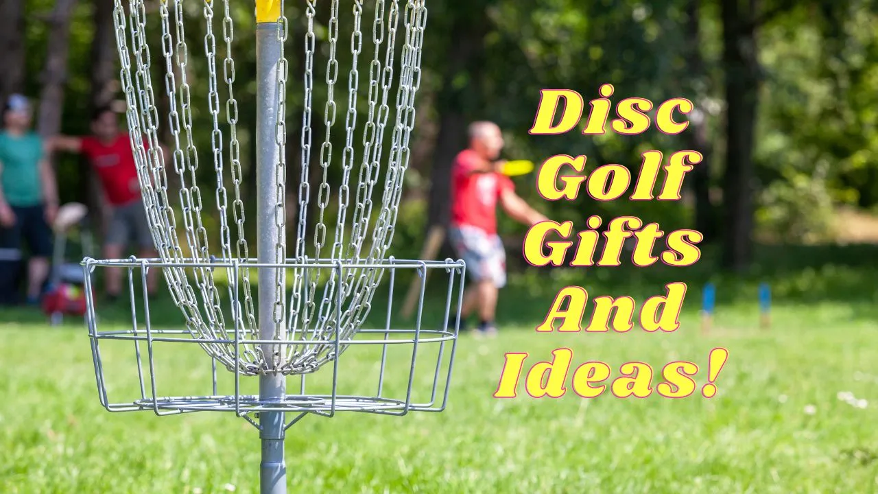 The Best Disc Golf Gifts for 2023 Holiday Season