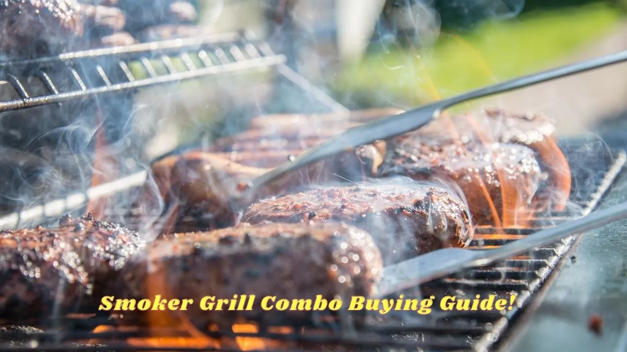 Discover The Best Smoker Grill Combo in 2023