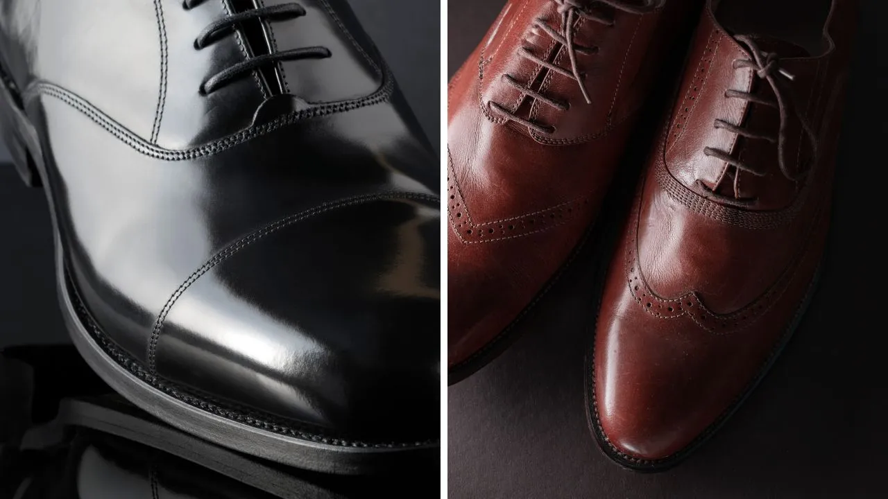 The Definitive Guide to the Best Shoes to Wear With a Suit