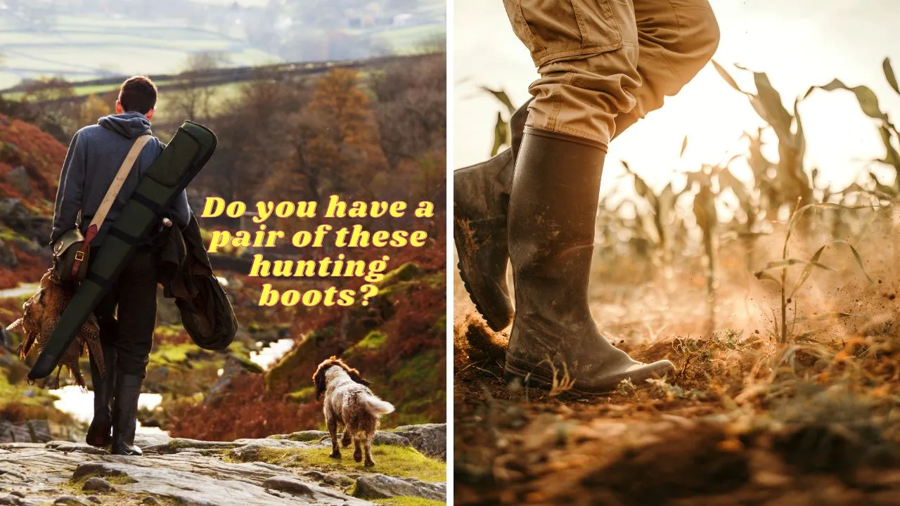 The Ultimate Guide to the Best Hunting Boots in 2023