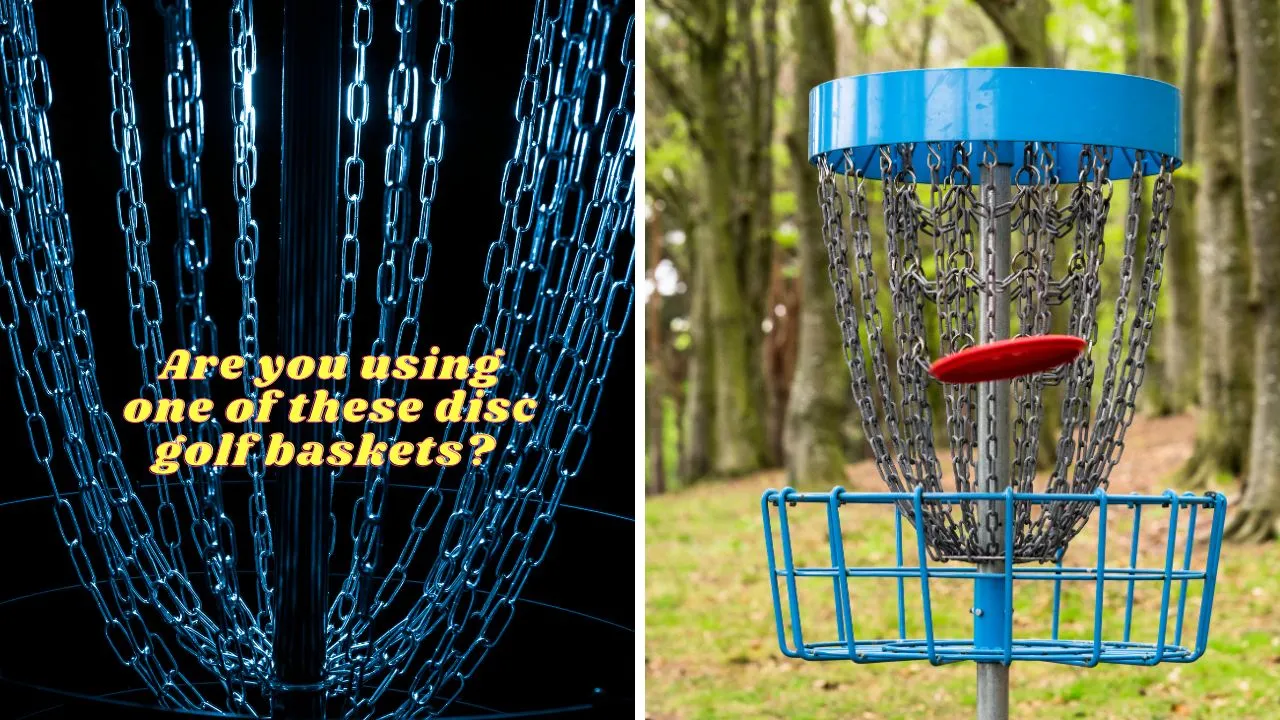 The Top Best Disc Golf Baskets of 2023