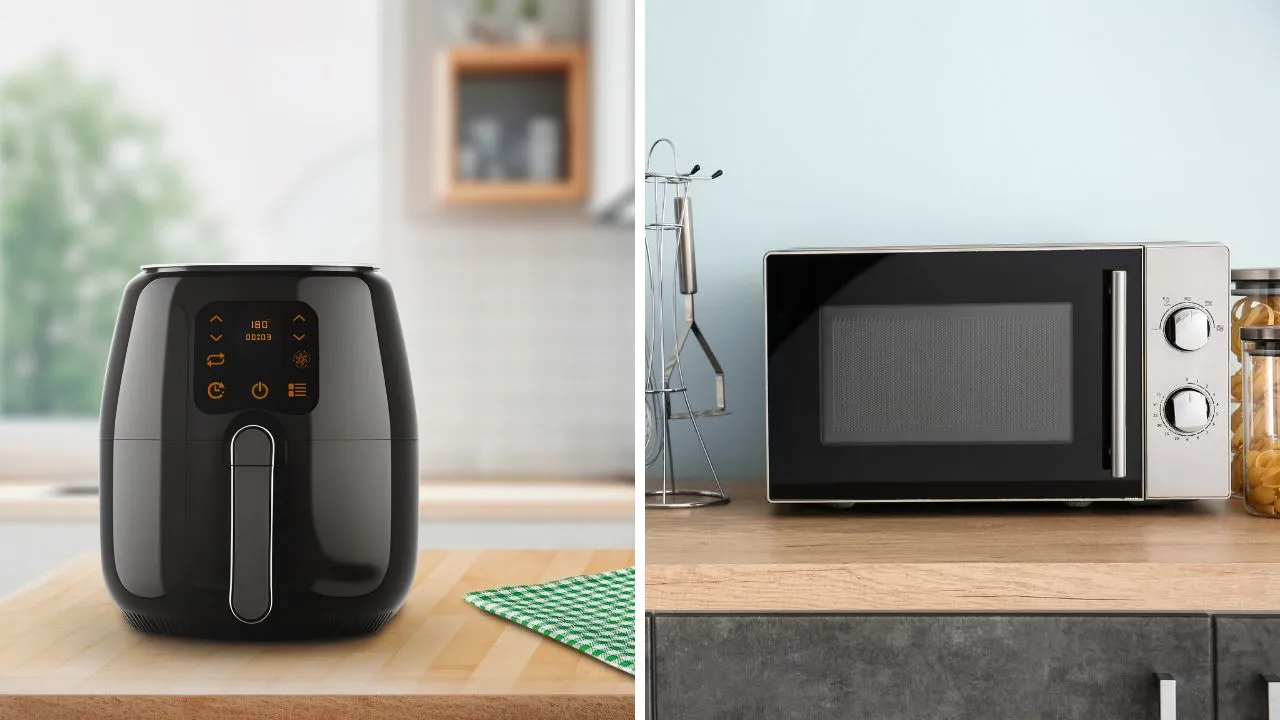 Are Microwave Air Fryer Combos Worth the Money