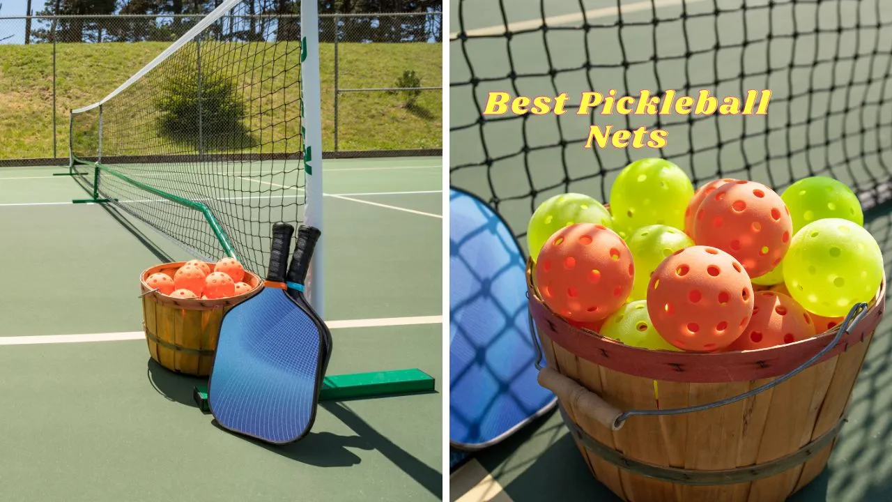 The 5 Best Pickleball Nets - A Comprehensive Guide