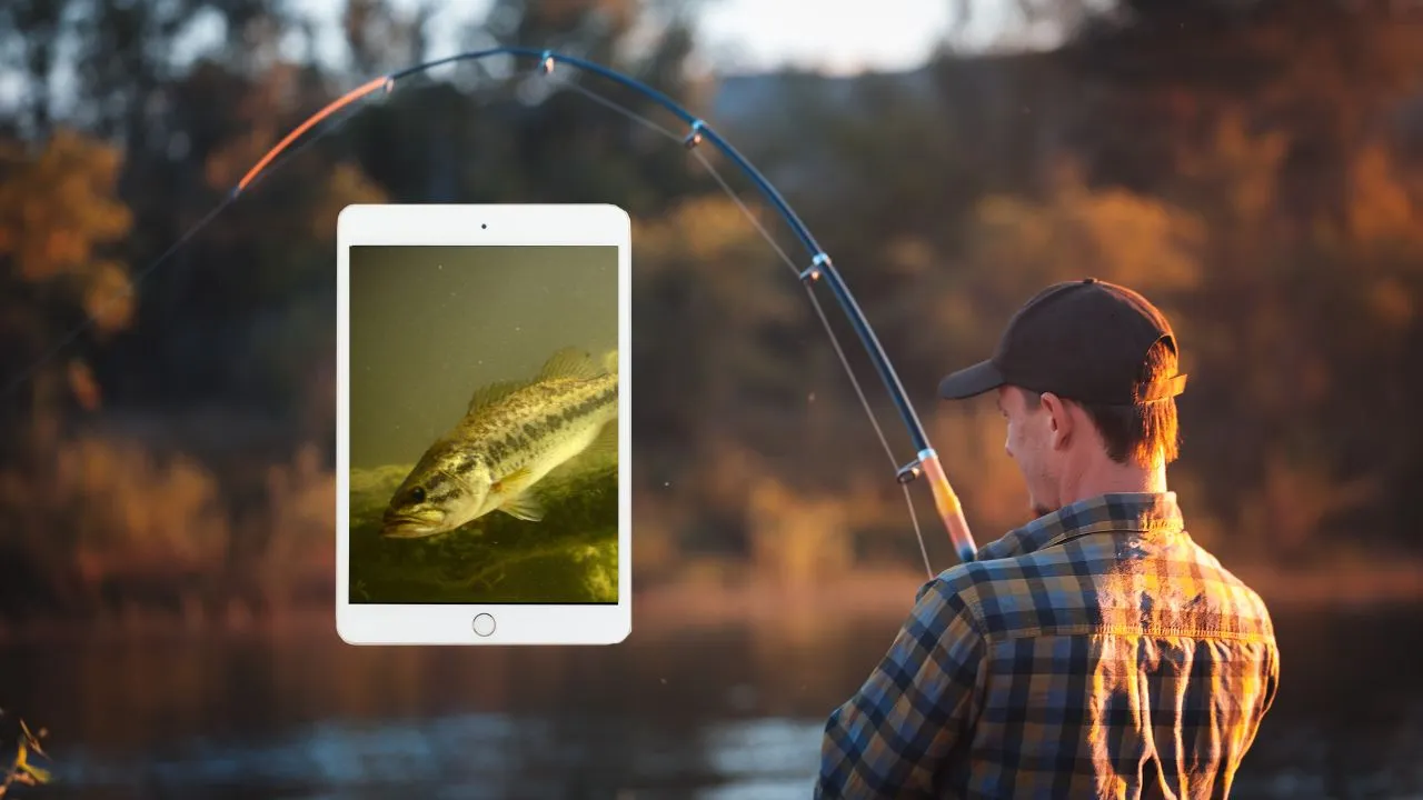 Can You Use Your iPad As a Fish Finder?