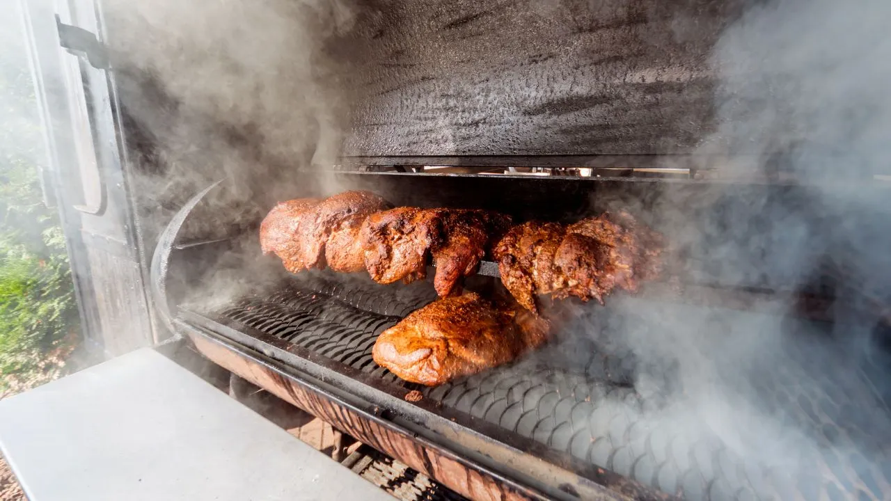 Is Smoking Meat Healthier Than Grilling