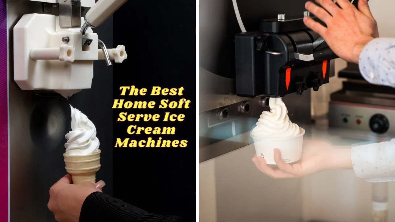 The Ultimate Scoop: Top Soft Serve Ice Cream Machine of 2023