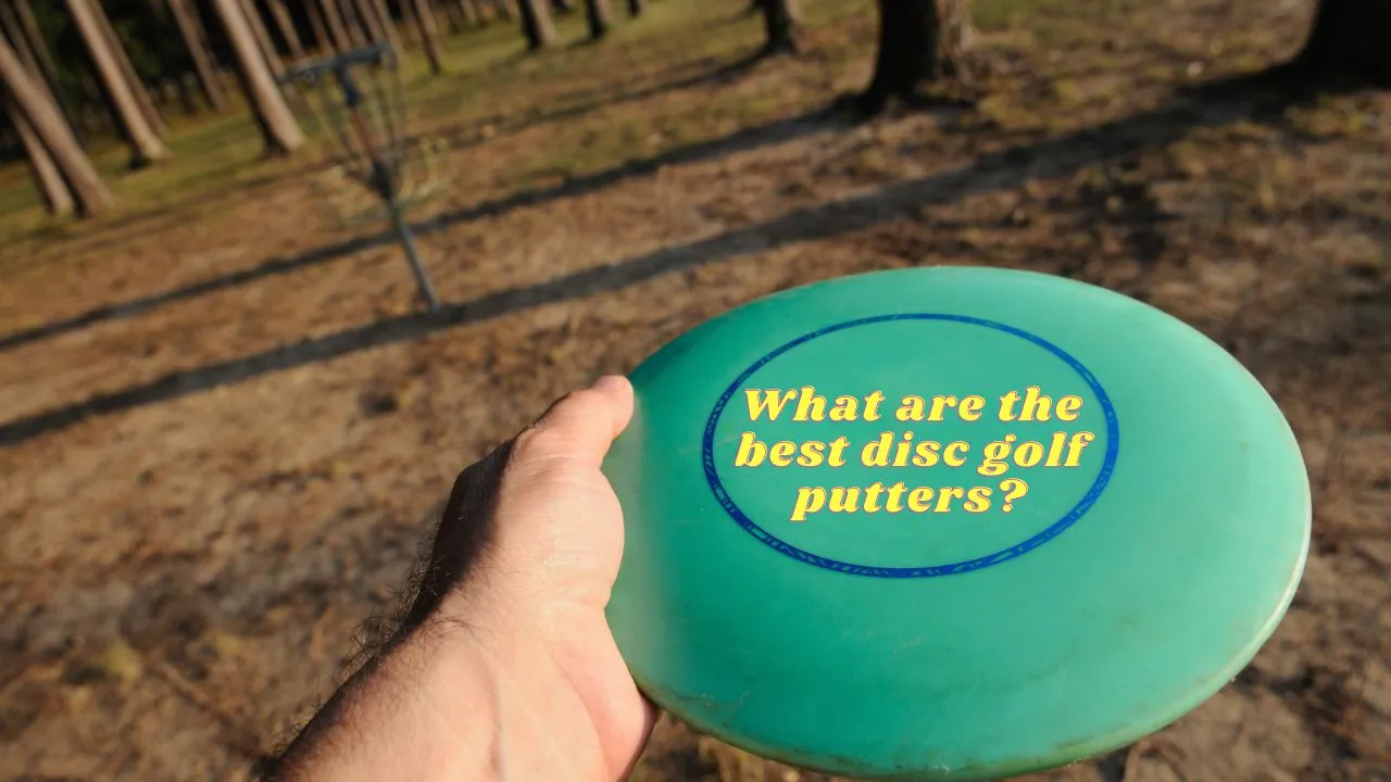5 Best Disc Golf Putters of 2023: A Comprehensive Guide