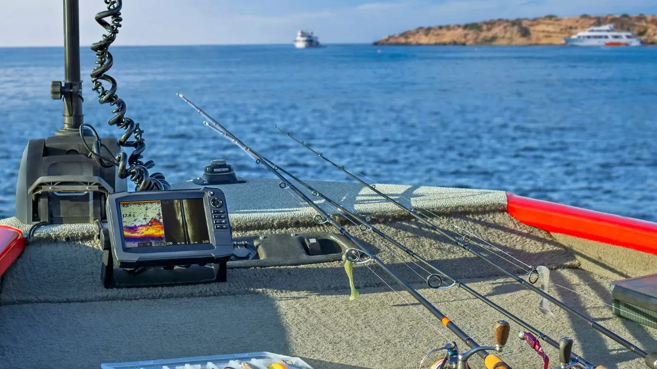 What's the best fish finder on the market?