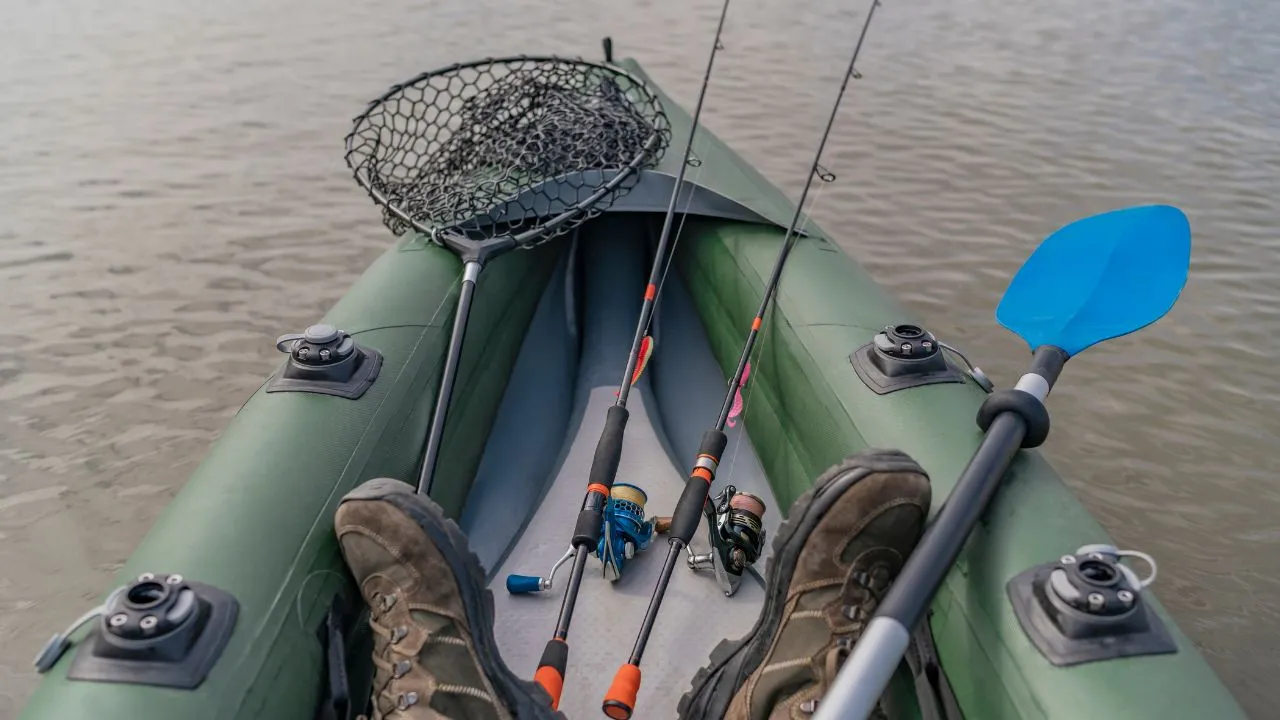 What is the Best Fish Finder for Kayak?
