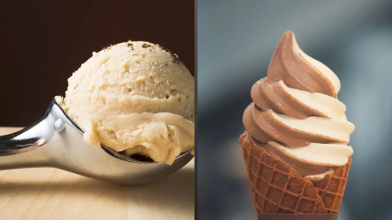 Understanding the Difference Between Ice Cream Machines and Soft Serve Machines